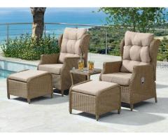 Enhance Your Outdoor Living Space with Top-class Rattan Outdoor Furniture