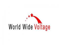 Avail the best voltage transformer at worldwide voltage