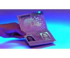 Buy Real and Fake passport & Documents Online