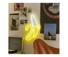 Banana Neon Signs