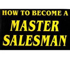  Become The Master Salesman You’ve Always Wanted To Be