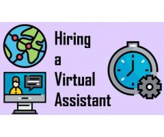 Now Hiring 3 Virtual Assistants