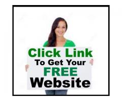  Make More Money With A Free Website For Your Business