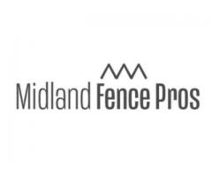  Midland Fence Pros