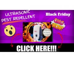 Ultrasonic Pest Repeller