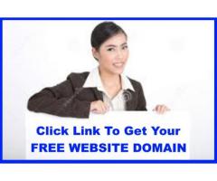  Get More Sales & Make More Money With Free Website & Domain 