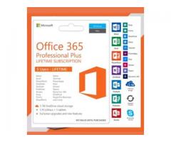 Microsoft Office 365 Pro Plus | Windows & Mac Only $45