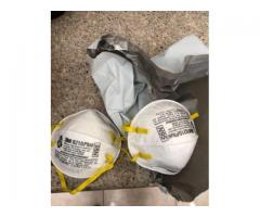 N95 Respirators and Surgical Masks (Face Masks)