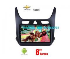 Chevrolet Cobalt Car Parts Radio Android WIFI GPS Camera