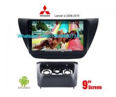 Mitsubishi Lancer ix Car Parts Radio Android wifi GPS Camera