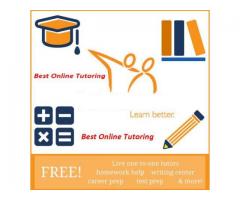  Online Tutoring | Affordable High Quality Online Tutors