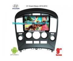 Hyundai H1 H-1 Grand Starex 2010-2014 Car Radio Android GPS Camera