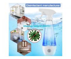 84 Disinfection Water Maker Electrolytic Generator Liquid Manufacturing