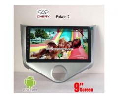 Chery Fulwin 2 Car Audio Radio Update Android GPS Navigation Camera