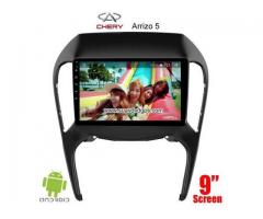  Chery Arrizo 5 Car Stereo Audio Radio Android GPS Navigation Camera