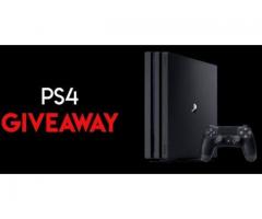 FREE: Husband's PlayStation 4 with 50+ games. 