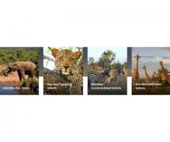 Safaris Tours in Namibia, Botswana & South Africa