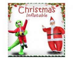 Hot sale Inflatable Costumes for Christmas