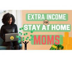  Want to work from home?