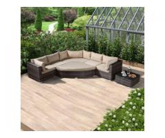 Luxurious Rattan Garden Furniture for a Beautiful Garden