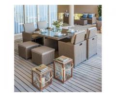 Buy rattan furniture from Whitestores