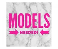 Be your own boss** Models Needed