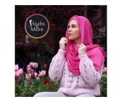 Buy the best hijabs at the lowest prices.