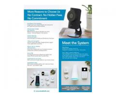 SimpliSafe is a Comprehensive Security System
