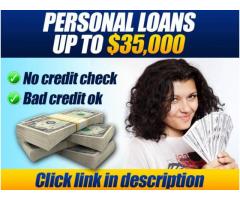 Get Upto $35k Instant Loans No Credit Check Like Celebrities