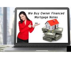 We Buy Owner Financed Mortgage Notes