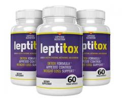 Leptitox - WEIGHT LOSS PRODUCT