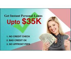 Get Upto $35k Instant Loans No Credit Check Like Celebrities