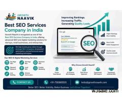 Top-Rated SEO Services Provider in India