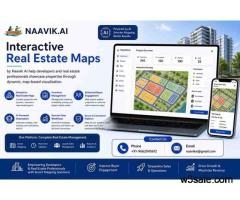 Interactive Real Estate Maps for Property Visualization - Naavik Ai