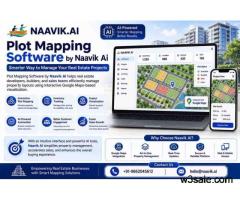 Plot Mapping Software - Naavik Ai