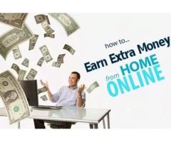  You Can Earn $700 to $900 a Week From Home