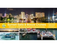 Super Bowl Weekend in Miami, Boat Show Booze Cruises, Valentine's Day, South Beach Spring Break
