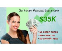 Get Upto $35k Instant Loans No Credit Check Like Celebrities