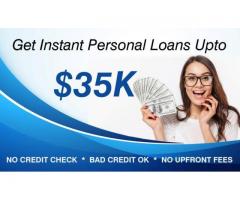 Get Upto $35k Instant Loans No Credit Check Like Celebrities