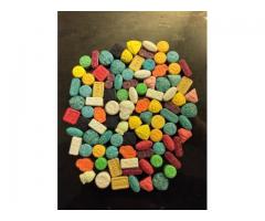 100 Pills Ecstasy MDMA