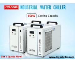 Mini chiller system CW5000 s&a chiller