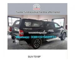 Toyota Tundra Pickup Hardtop Canopy DIY Car Rear Cover Aftermarket